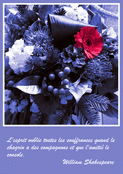 Un bouquet de r&eacute;confort et d'amiti&eacute;